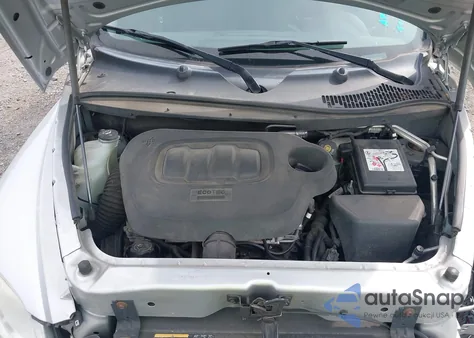 2011 Chevrolet Hhr Lt from USA, damaged, VIN 3GNBABFW2BS650500